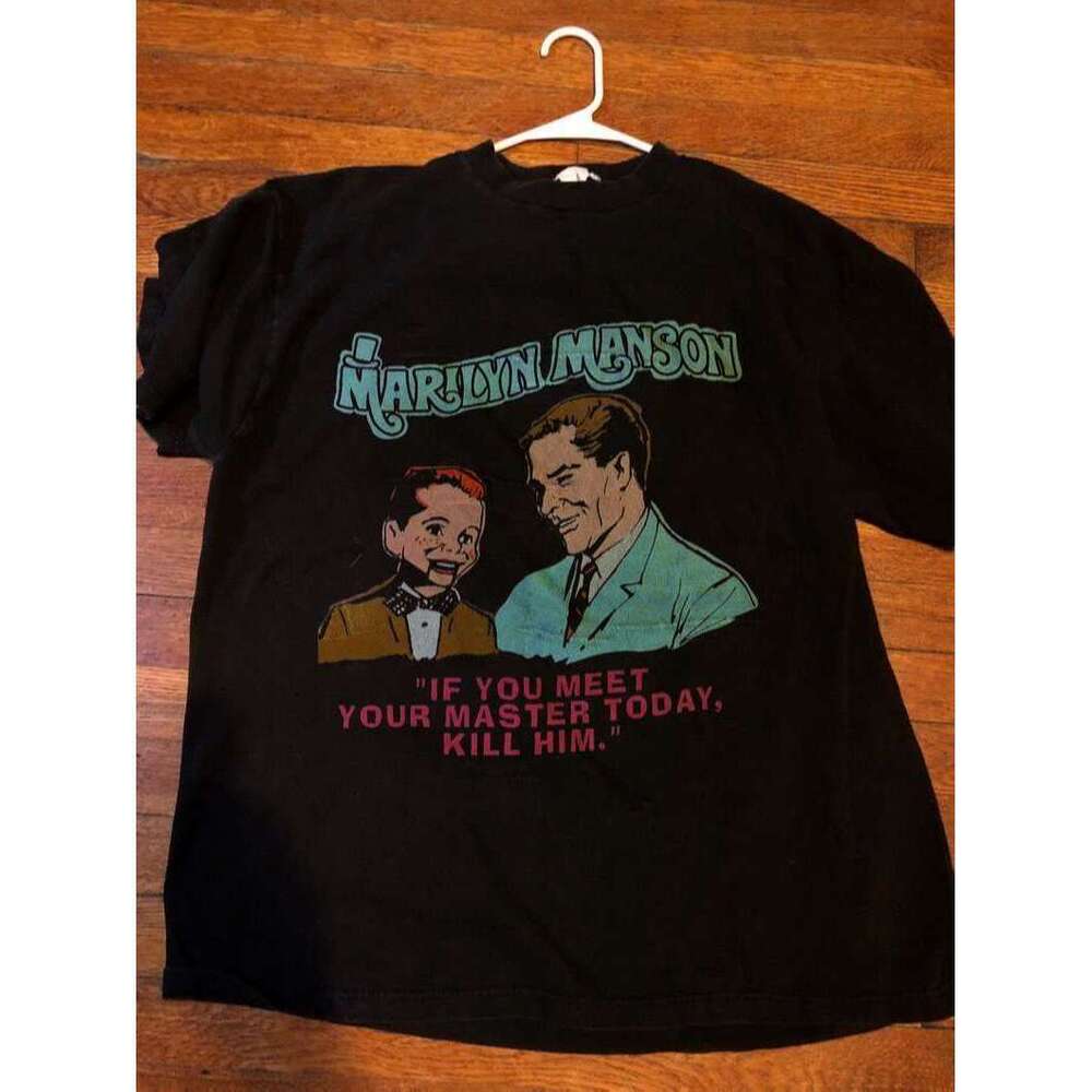 Marilyn Manson 1995 Unisex T Shirt